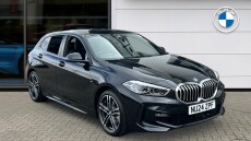 BMW 1 Series 118i [136] M Sport 5dr Step Auto [LCP] Petrol Hatchback